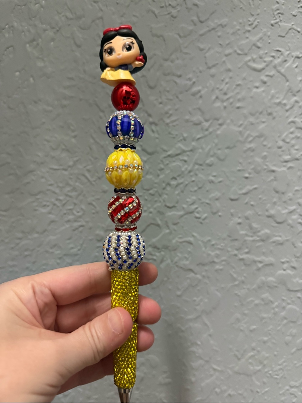Snow White Fancy pen